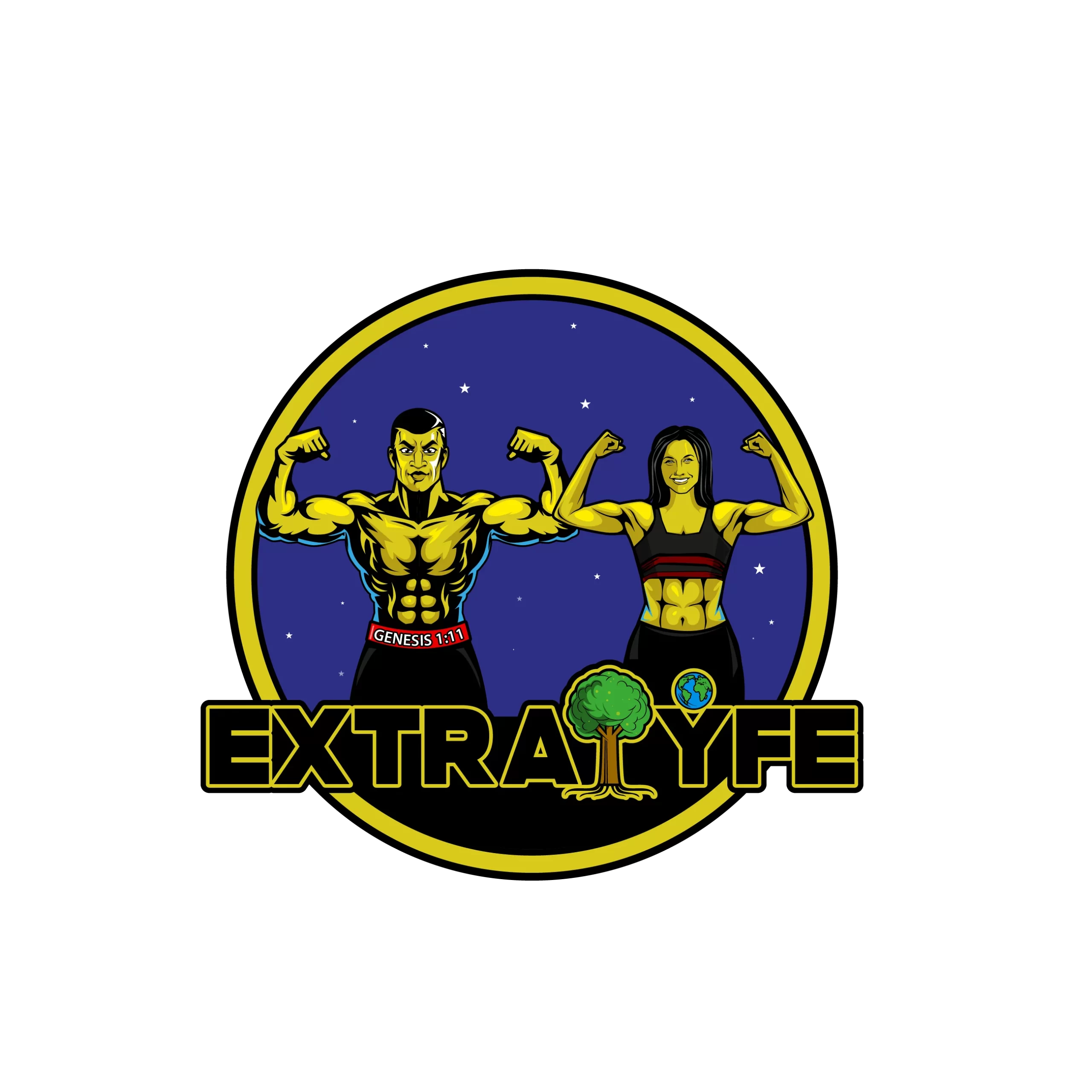 Extralyfe (life) - Health Supplements Store